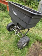 Fertiliser seed spreader for sale  BICESTER