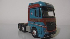 Oxford truck mercedes for sale  WIGTON