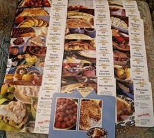 27x vintage recipe for sale  DUMFRIES