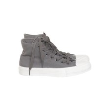 Converse, płócienne sneakersy, rozmiar: 36 1/2, szare, unisex (dorośli) #StR, używany na sprzedaż  PL