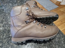 Iturri patrol boots for sale  HIGH WYCOMBE