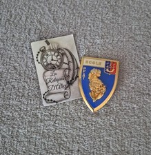 Insigne pucelle école d'occasion  Wittenheim
