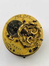 Corps mécanisme montre d'occasion  Toulouse-