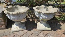 Pair vintage tulip for sale  LEIGHTON BUZZARD
