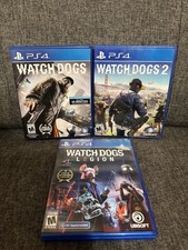 Ps4 watch dogs for sale  Spiro