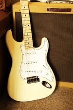 Squier stratocaster upgraded for sale  NEWCASTLE UPON TYNE
