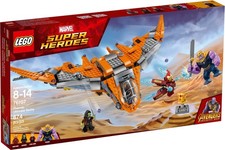 Lego marvel thanos for sale  Marietta