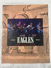 Eagles 1996 tour for sale  BOREHAMWOOD