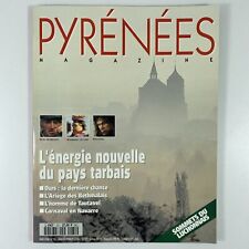 Pyrénées magazine janvier d'occasion  Massy