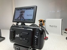 Blackmagic design pocket usato  Montebello Vicentino
