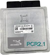 Używany, ECU Audi A3 1.6 TDI 03L906023PN 5WP42949AA, PCR2.1, 100% gwarancji na sprzedaż  PL