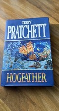 Terry pratchett hogfather for sale  GRAVESEND
