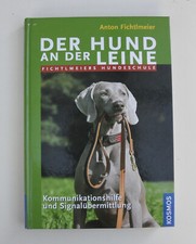 Hund leine fichtlmeiers gebraucht kaufen  Waigolshausen