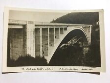 Old postcard pont d'occasion  Expédié en Belgium