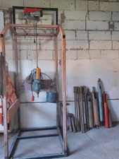 Brunnenbohrgerät elektrisch gebraucht kaufen  Bad Frankenhausen/Kyffhäuser