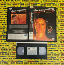 Vhs film bacio usato  Vigarano Mainarda