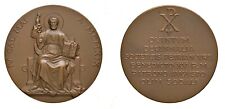 Vaticano medaglia bronzo usato  Roma