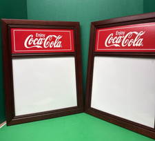 Framed coca cola for sale  Lake Geneva