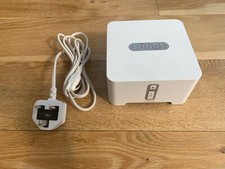 Sonos zoneplayer connect for sale  CHESTERFIELD