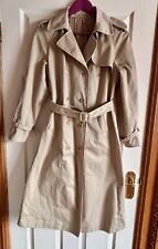 dannimac trench coat for sale  KETTERING