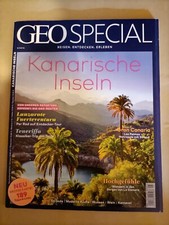 Geo special kanarische gebraucht kaufen  Bausendorf, Bendel