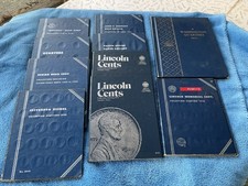 Lot whitman coin for sale  Liberty