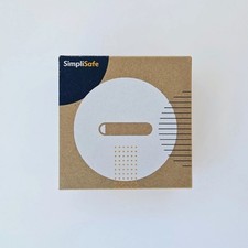 Simplisafe smoke carbon for sale  Chino