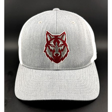 Adult wolf head for sale  Houston