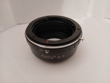Bague adaptateur contax d'occasion  Orleans-