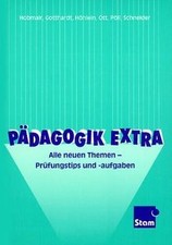 Pädagogik extra hobmair gebraucht kaufen  Berlin