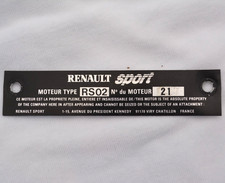 Rare original renault for sale  SOUTHAMPTON
