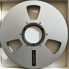 Ampex empty metal gebraucht kaufen  Ruhpolding