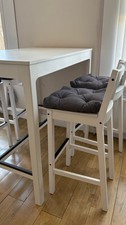 Ikea ekedalen table for sale  LONDON