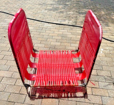 Vintage folding aluminum for sale  Ormond Beach