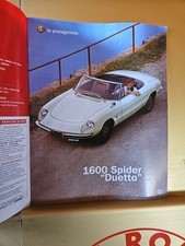 Scheda alfa romeo usato  Macomer