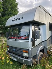 Iveco ford 7.5tonne for sale  BILLINGHAM