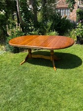 Large oval pine for sale  BEDALE