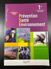 Prévention santé environneme d'occasion  Joinville