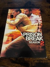 Prison Break: Season 2 - DVD USED comprar usado  Enviando para Brazil