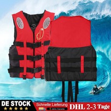 Rettungsweste bootfahren schwi gebraucht kaufen  Frankfurt (Oder)