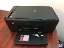 Impressora Jato de Tinta All-In-One HP Deskjet F4400 F4440 F4480 comprar usado  Enviando para Brazil