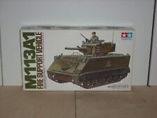 Tamiya m113a1 107 gebraucht kaufen  Bremerhaven