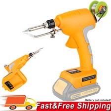 Portable solder iron for sale  CANNOCK
