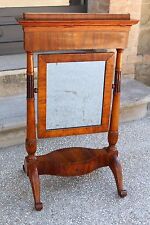 Specchiera toilette legno usato  Perugia