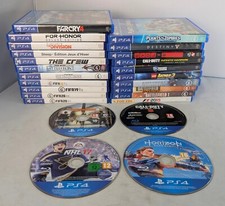Ps4 playstation joblot for sale  MIDDLESBROUGH