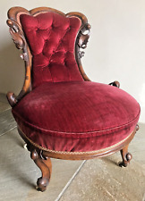 Chair walnut spoon for sale  ASHBOURNE