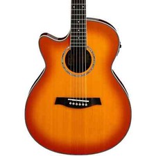 Ibanez aeg18lii cutaway for sale  Santa Cruz
