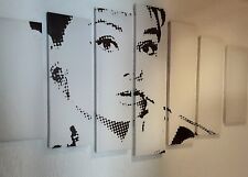 Audry hepburn wandbild gebraucht kaufen  Emmendingen
