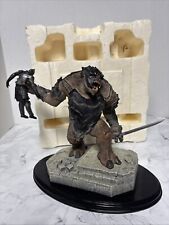 lotr troll for sale  Onsted