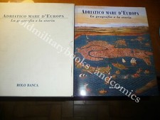Adriatico mare geografia usato  Roma